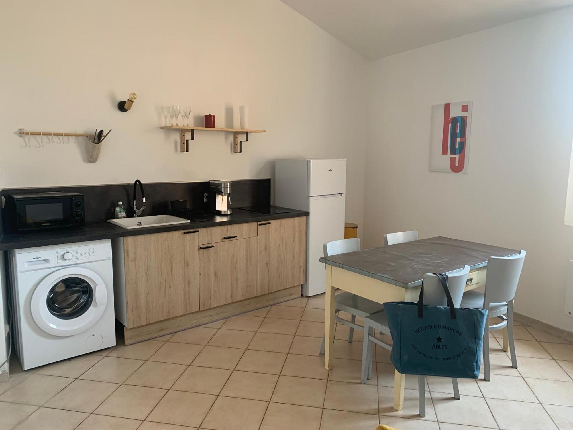 Appartement Centre-Ville Αρλ Εξωτερικό φωτογραφία